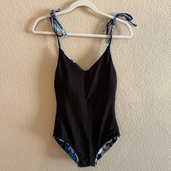 Blackbough | Swim | Black Bough Swim Reversible One Piece Swimsuit ...